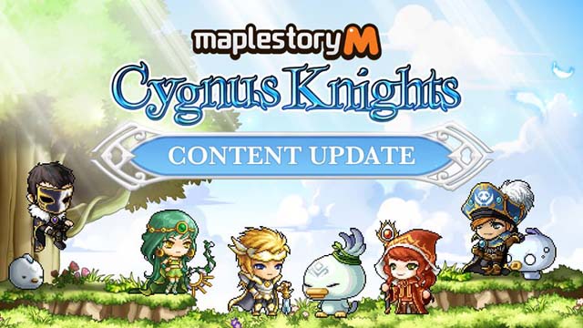 Cygnus Knights update